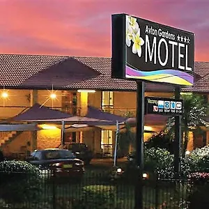 Avlon Gardens Motel Ballina