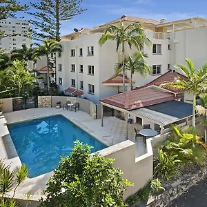 Beachcomber On The Spit Aparthotel Mooloolaba