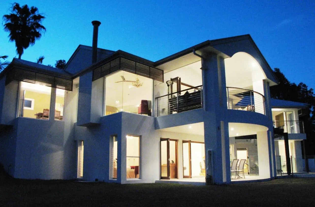 Alojamento de Acomodação e Pequeno-almoço Alexandria Retreat Acomodação com café da manhã Doonan